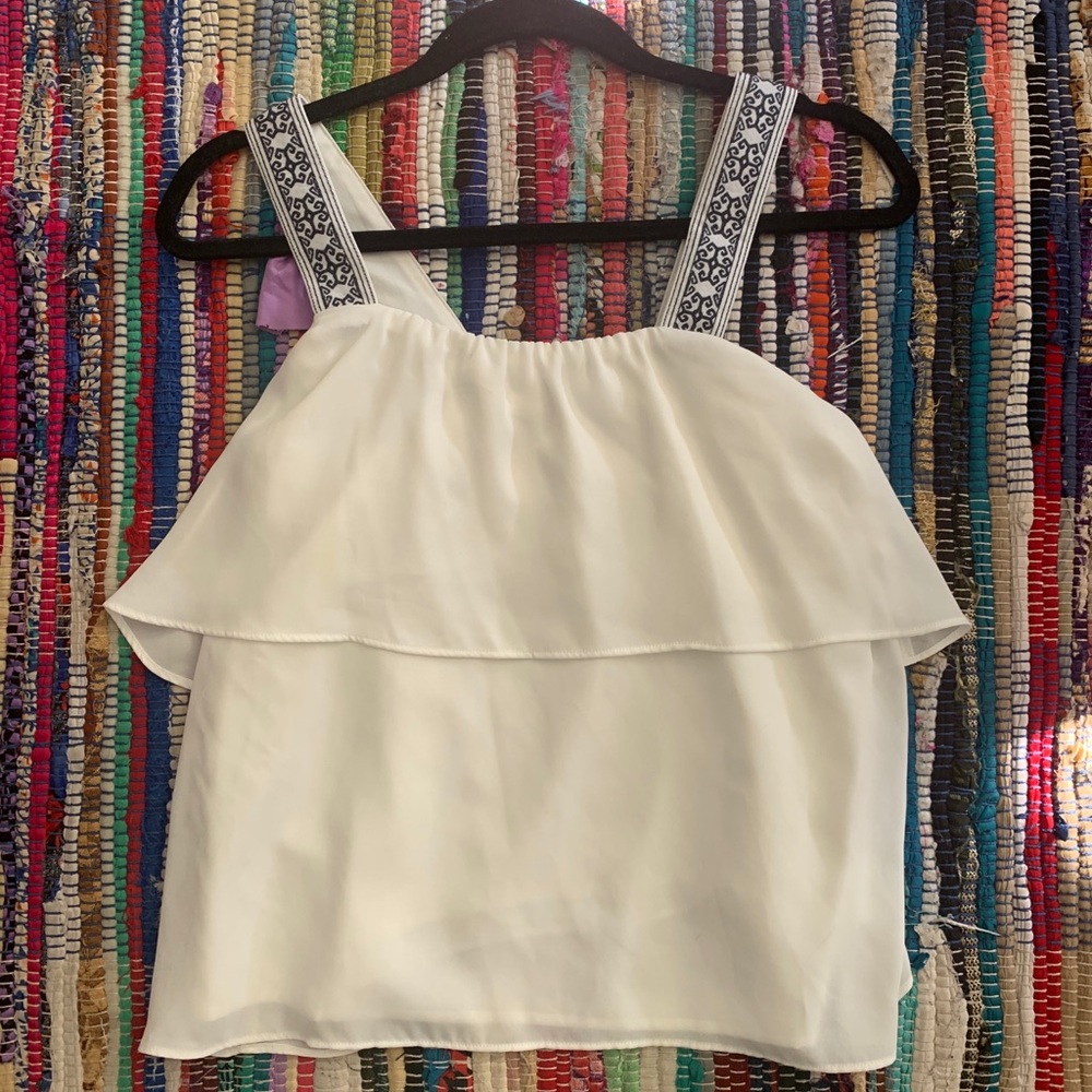 J Crew Tank